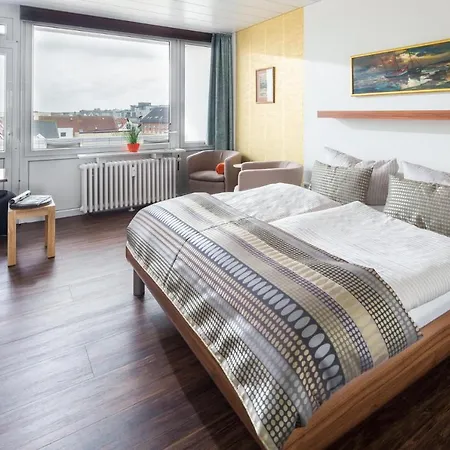 Appartement Luettje Moewe