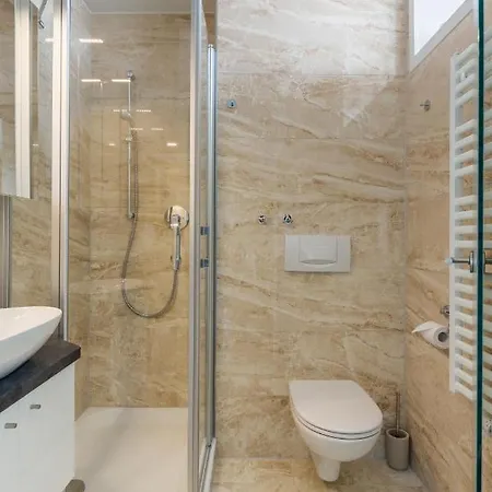 Appartement Luettje Moewe