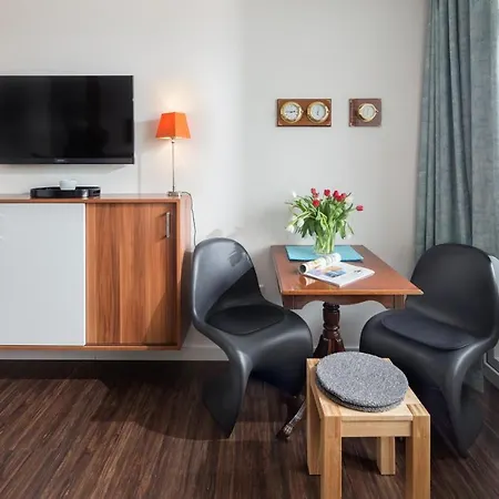 Appartement Luettje Moewe *