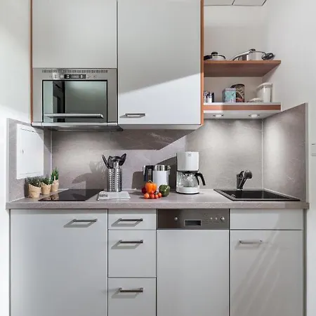 Apartment Luettje Moewe