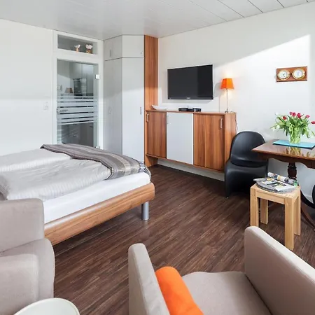 Appartement Luettje Moewe