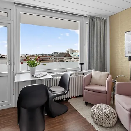 Luettje Moewe Appartement Norderney
