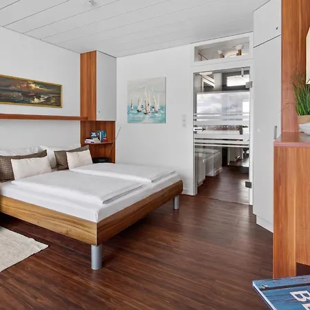 Appartement Luettje Moewe