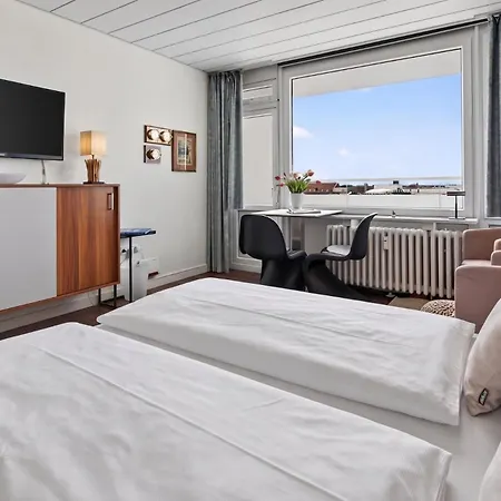 Appartement Luettje Moewe Norderney