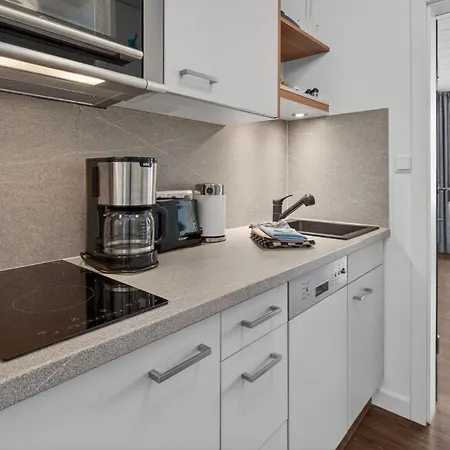 Appartement Luettje Moewe *