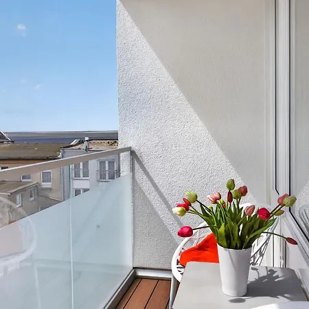Appartement Luettje Moewe *