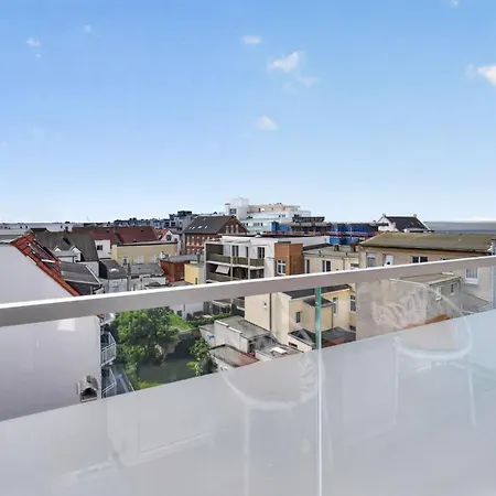Luettje Moewe Appartement
